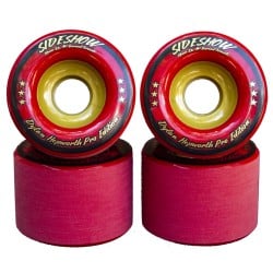 Venom Sideshow Dylan Hepworth Pro Edition 70mm 83A Wheels