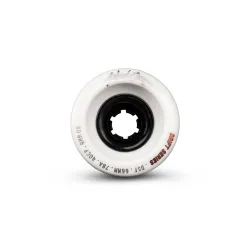 Blood Orange Drift 66mm Longboard Wielen