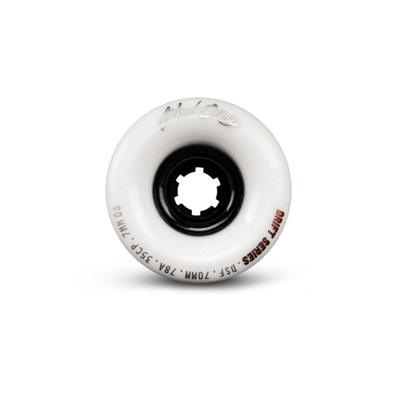 Blood Orange Drift 70mm Longboard Ruedas 