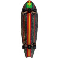 Kahuna Shaka 46" Longboard Deck