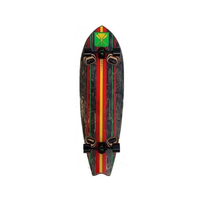 Kahuna Shaka 46" Longboard Deck