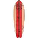 Kahuna Shaka 46" Longboard Deck