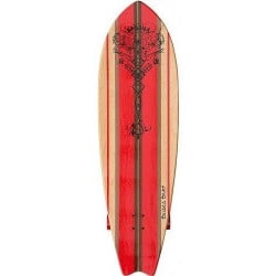 Kahuna Shaka 46" Longboard Deck