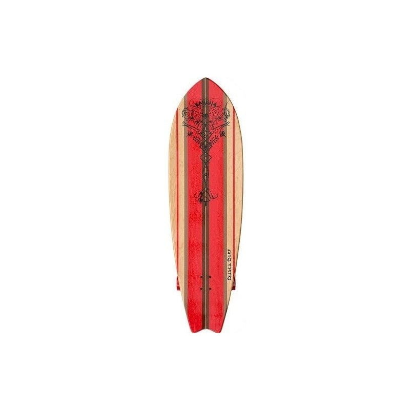 Kahuna Shaka 46" Longboard Deck