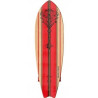 Kahuna Shaka 46" Longboard Deck