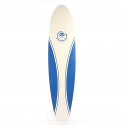 Kahuna Bombora 59" Longboard Deck