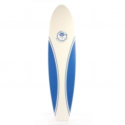 Kahuna Bombora 59" Longboard Deck