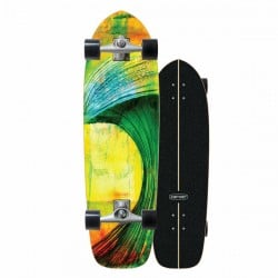 Carver 33.75" Greenroom Surfskate Complete