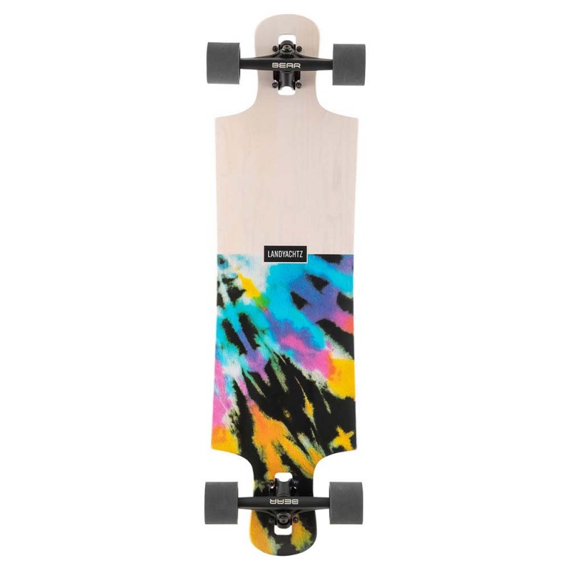 Landyachtz Drop Hammer 36.5" Longboard Complete