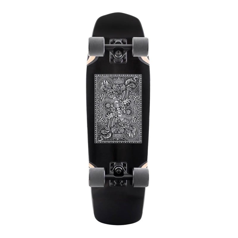 Landyachtz Dinghy 28.5” Cruiser Skateboard Complete