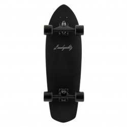 Landyachtz Pocket Knife 29.6” Hypercarve Longboard Complete