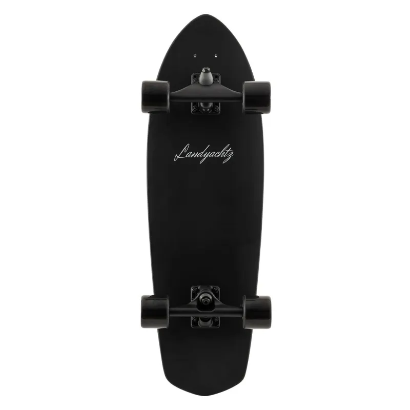 Landyachtz Pocket Knife 29.6” Hypercarve Longboard Complete