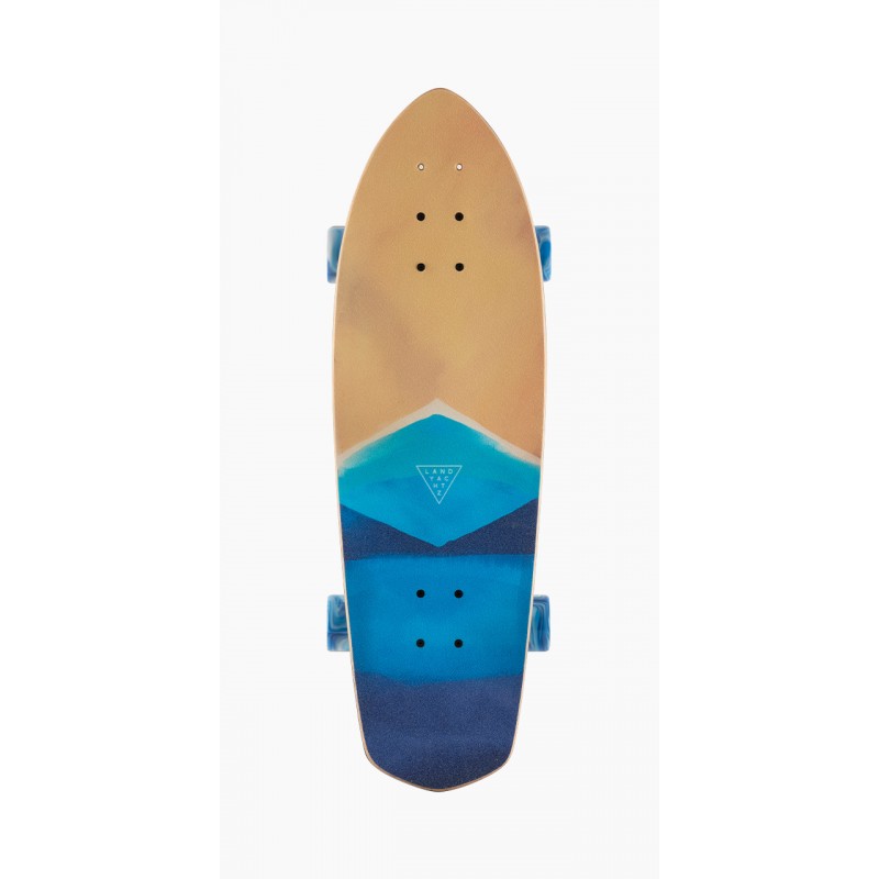 Landyachtz Pocket Knife 29.6” Hypercarve Longboard Complete