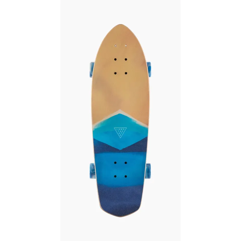 Landyachtz Pocket Knife 29.6” Hypercarve Longboard Complete
