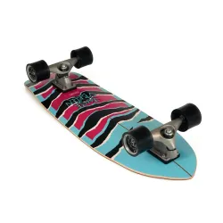 Carver Job Blue Tiger 31" Surfskate Complete