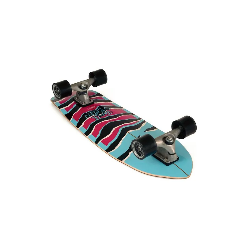 Carver Job Blue Tiger 31" Surfskate Complete