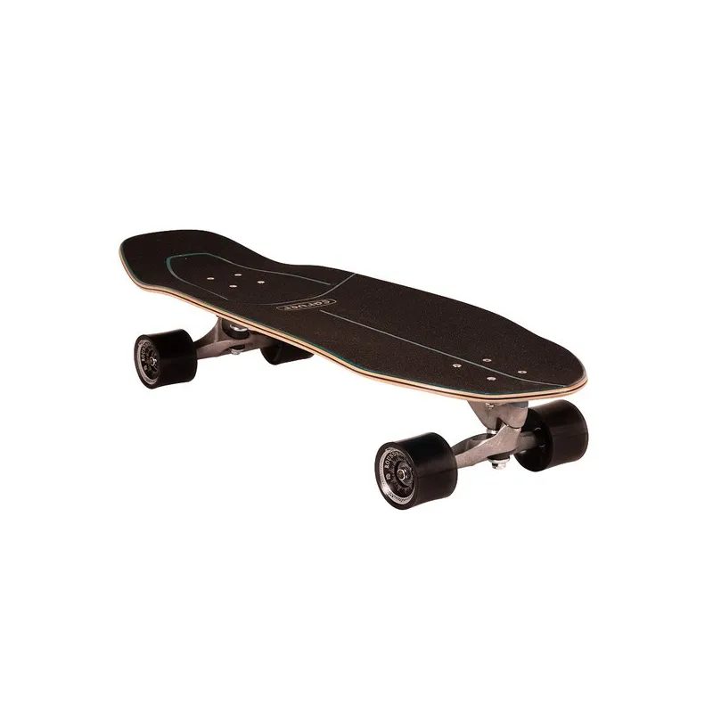 Carver Job Blue Tiger 31" Surfskate Complete