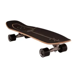 Carver Job Camo Tiger 33.5" Surfskate Complete