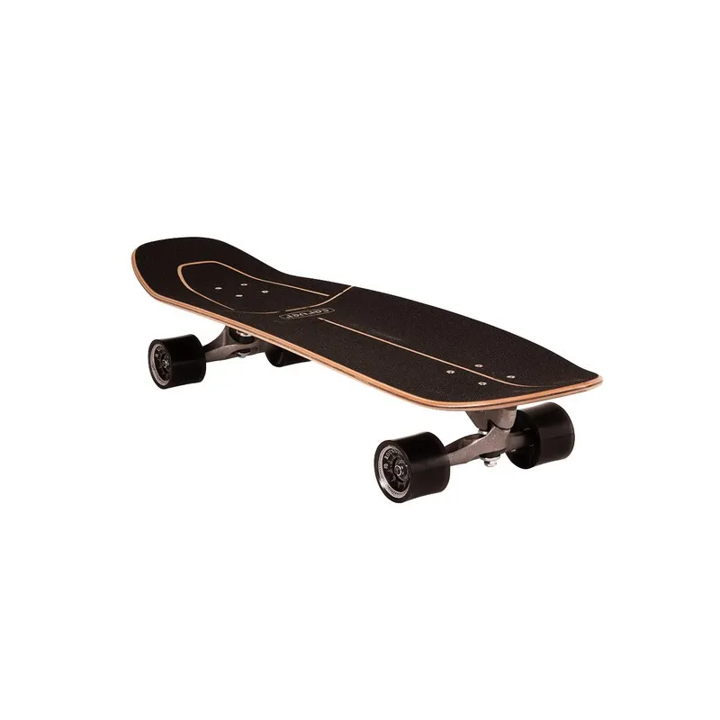 Carver Job Camo Tiger 33.5" Surfskate Complete