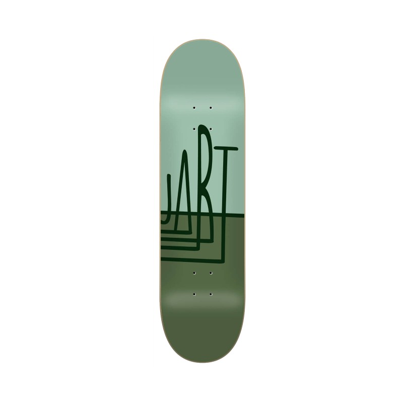 Jart Shadow 8.375" Skateboard Deck