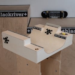 Blackriver MiniMini Fingerboard Ramp