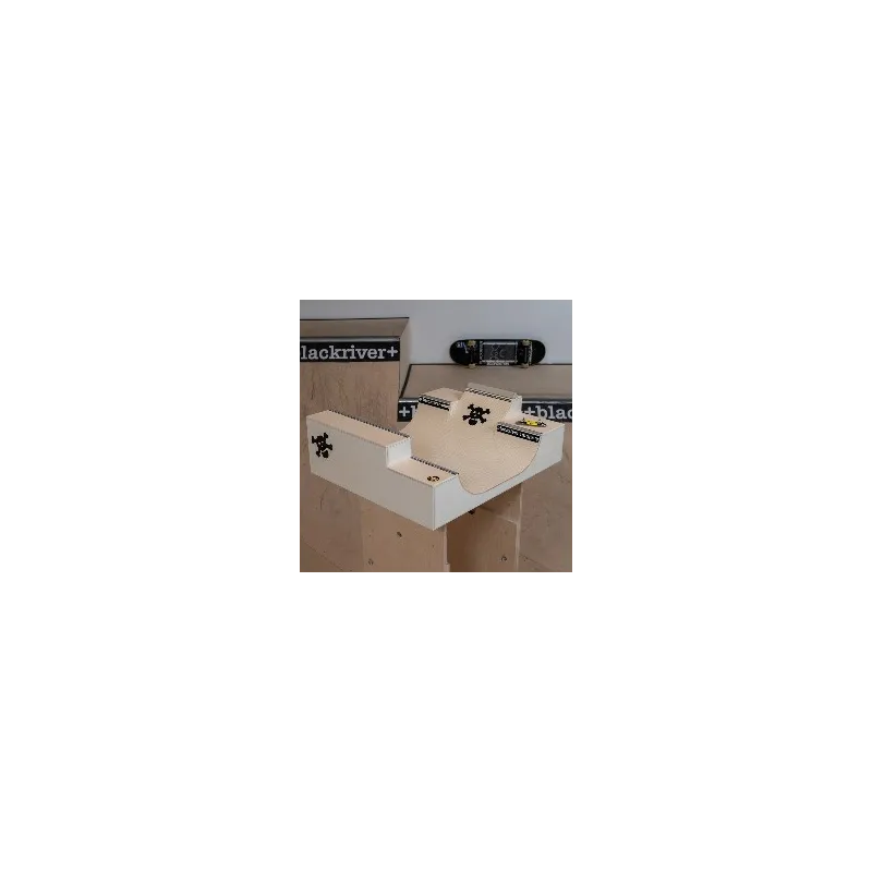 Blackriver MiniMini Fingerboard Ramp