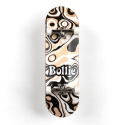 Bollie "Psychedelic" 30.5mm Fingerboard Complete