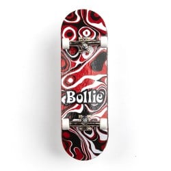 Bollie "Psychedelic" 30.5mm Fingerboard Complete