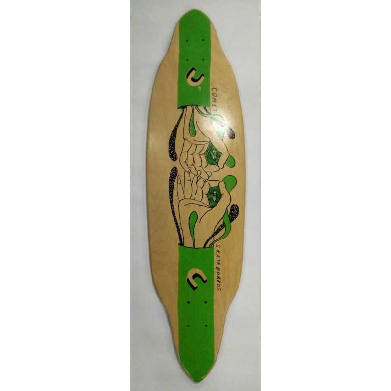 Comet Voodoo - Deck Only Comet Voodoo - Deck Only