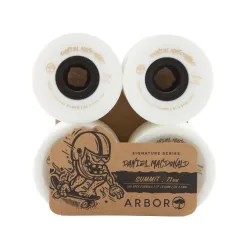 Arbor Summit Daniel Macdonald 71mm Longboard Roues