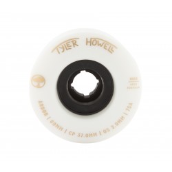 Arbor Vice Tyler Howell 69mm Longboard Wielen