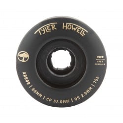 Arbor Vice Tyler Howell 69mm Longboard Wheels