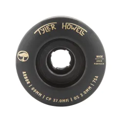 Arbor Vice Tyler Howell 69mm Longboard Wheels