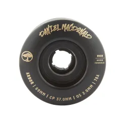 Arbor Vice Daniel Macdonald 69mm Longboard Ruote