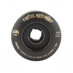 Arbor Vice Daniel Macdonald 69mm Longboard Wheels