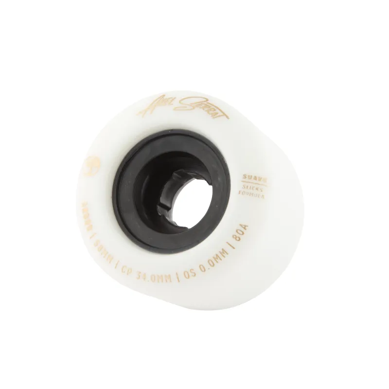 Arbor Suave Axel Serrat 58mm Longboard Wheels