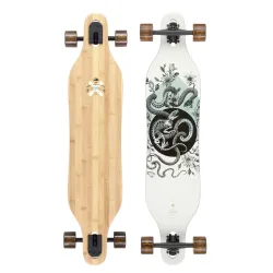 Arbor Axis Longboard Complete