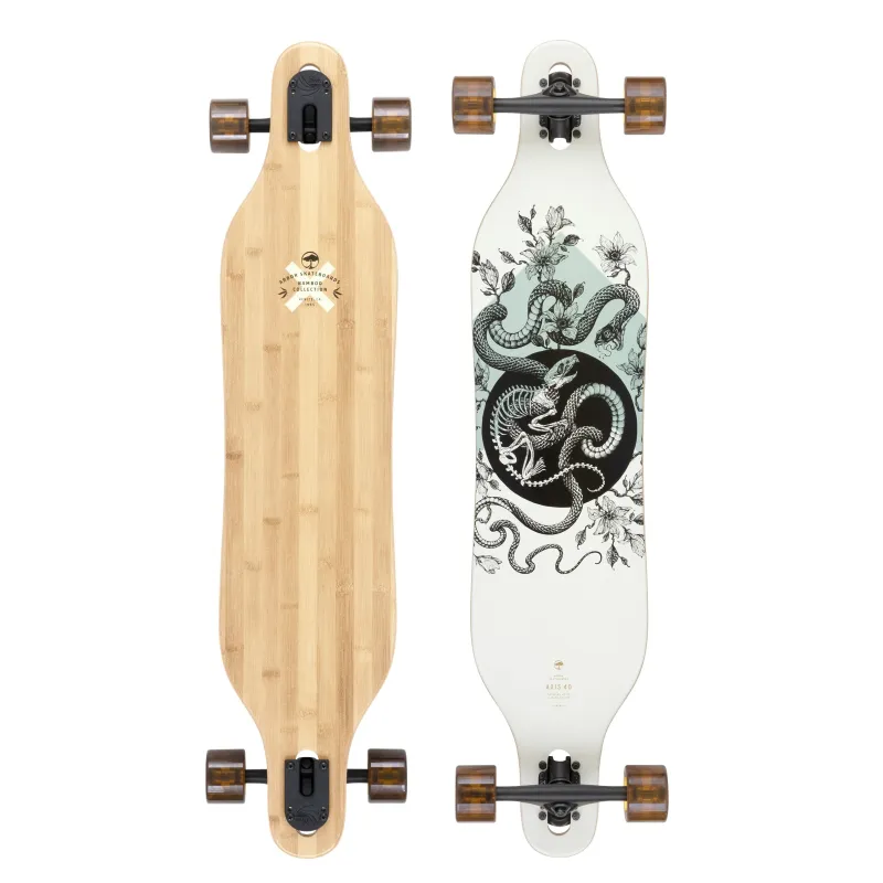 Arbor Axis Longboard Complete