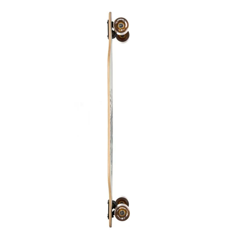 Arbor Axis Longboard Complete