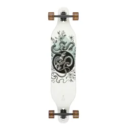 Arbor Axis Longboard Complete