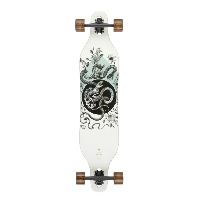 Arbor Axis Longboard Complete