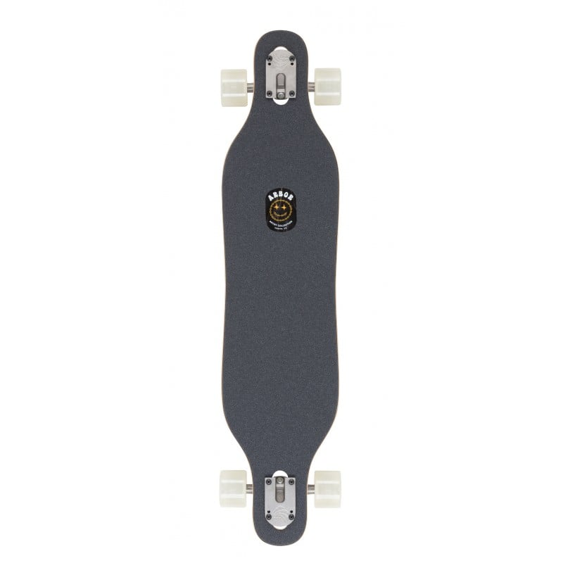 Arbor Axis Longboard Complete