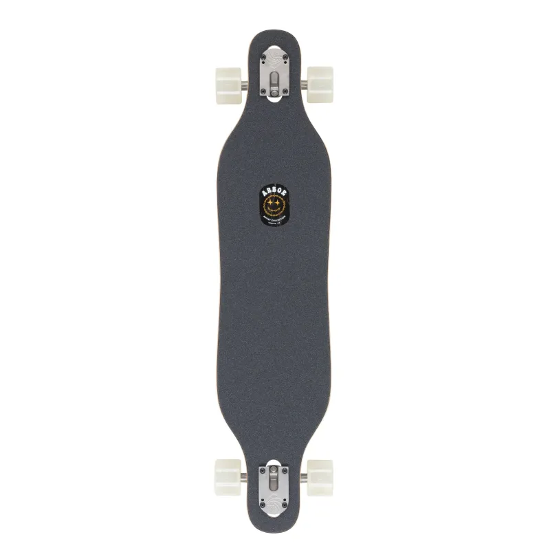 Arbor Axis Longboard Complete
