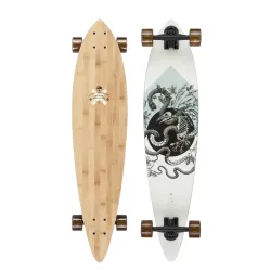 Arbor Fish 37" Longboard Complete