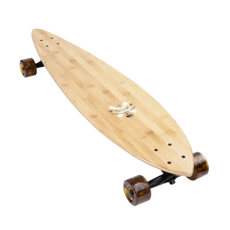 Arbor Fish 37" Longboard Complete
