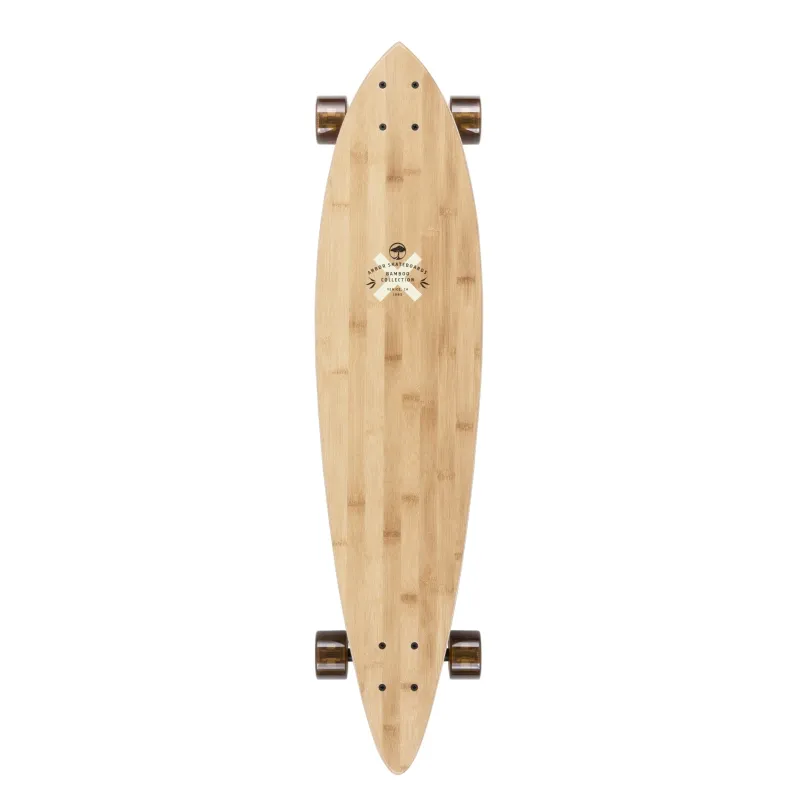 Arbor Fish 37" Longboard Complete