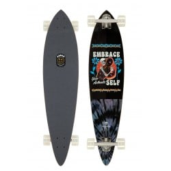 Arbor Fish 37" Longboard Complete