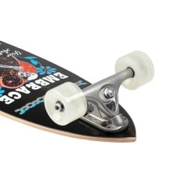 Arbor Fish 37" Longboard Complete