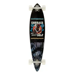 Arbor Fish 37" Longboard Complete