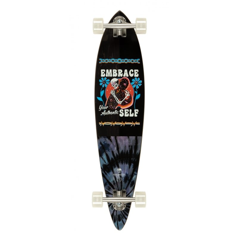 Arbor Fish 37" Longboard Complete